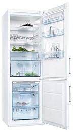 Холодильник Electrolux ENB 34933 W в Нижнем Новгороде