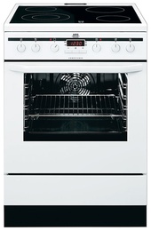 Электрическая плита Aeg 41016VH-WN в Нижнем Новгороде