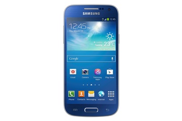 Samsung GT-i9190 Galaxy S4 mini Metallic Blue в Нижнем Новгороде