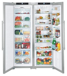 Холодильник Liebherr SBSes 7252 в Нижнем Новгороде