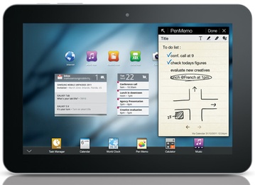Samsung Galaxy Tab 8.9 P7300 32Gb Black в Нижнем Новгороде