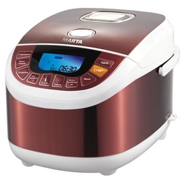 Мультиварка Marta MT-1936 Белый/Золотой металлик в Нижнем Новгороде