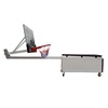 Стойка баскетбольная DFC STAND56SG 143x80см в Нижнем Новгороде вид 7