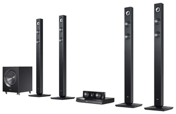 Домашний кинотеатр LG BH7520T в Нижнем Новгороде