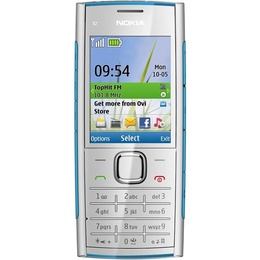 Nokia X2-00 Blue в Нижнем Новгороде