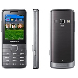 Samsung S5610 Metallic Silver в Нижнем Новгороде
