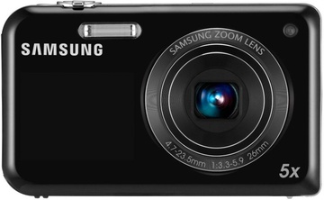 Фотоаппарат Samsung PL170 Black в Нижнем Новгороде
