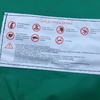 Батут DFC Jump 10FT-TR-EG складной, сетка, чехол в Нижнем Новгороде вид 12