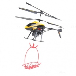 Радиоуправляемый вертолет WL toys с подъемным краном - V388 в Нижнем Новгороде
