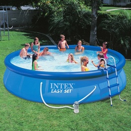 Бассейн Intex 56414 Easy Set 457х91 см в Нижнем Новгороде