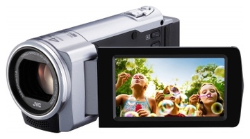 Видеокамера JVC Everio GZ-E10 в Нижнем Новгороде