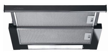 Вытяжка Kuppersberg Slimlux 60 SG black в Нижнем Новгороде