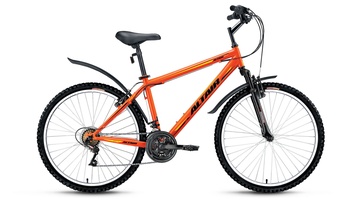 Велосипед Altair MTB HT 26 оранжевый в Нижнем Новгороде