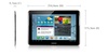 Samsung Galaxy Tab 2 10.1 P5100 16Gb Silver в Нижнем Новгороде вид 5