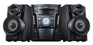 Музыкальный центр LG MDD-105K в Нижнем Новгороде