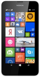 Nokia 630 Lumia Dual sim White в Нижнем Новгороде