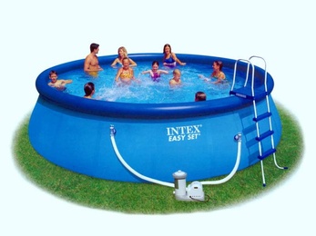 Бассейн Intex 57929 Easy Set 549х122см в Нижнем Новгороде