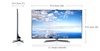 ЖК телевизор Samsung UE-40ES7500 в Нижнем Новгороде вид 2