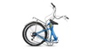 Велосипед Forward Valencia 2.0 (24" 6 ск.) синий в Нижнем Новгороде вид 2