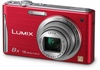 Фотоаппарат Panasonic Lumix DMC-FS37 Red в Нижнем Новгороде вид 2