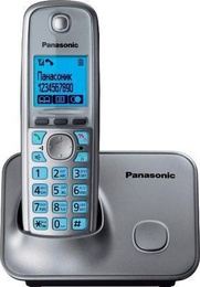 Радиотелефон Panasonic KX-TG6611RUM в Нижнем Новгороде