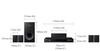 Домашний кинотеатр Samsung HT-H4500R в Нижнем Новгороде вид 5