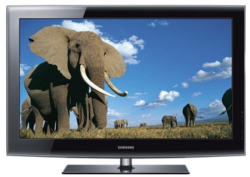 ЖК телевизор Samsung LE-46B550 в Нижнем Новгороде