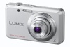 Фотоаппарат Panasonic Lumix DMC-FS28 Silver в Нижнем Новгороде вид 2