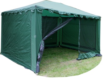 Тент-шатер Campack Tent G-3401W (со стенками) в Нижнем Новгороде