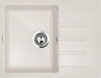 Мойка Weissgauff Quadro 645 Granit Шампань в Нижнем Новгороде