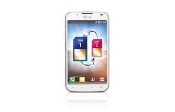 LG P715 Optimus L7 II Dual White White в Нижнем Новгороде