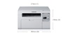 МФУ Samsung SCX-3400 в Нижнем Новгороде вид 5