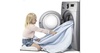 Стиральная машина Samsung WF1700WRW в Нижнем Новгороде вид 3