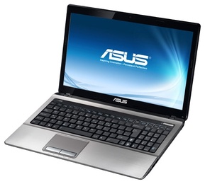Ноутбук Asus K53SJ i3 2310M 320Gb BT W7HP в Нижнем Новгороде
