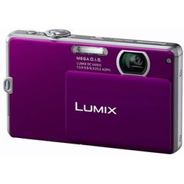 Фотоаппарат Panasonic Lumix DMC-F3 Violet в Нижнем Новгороде