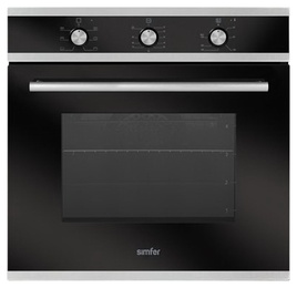 Электрическая духовка Simfer B 6006 CERB в Нижнем Новгороде