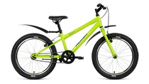 Велосипед Altair MTB HT 20 1.0 Зеленый 