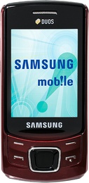 Samsung C6112 Deep Red в Нижнем Новгороде