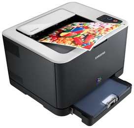 Принтер Samsung CLP-325 в Нижнем Новгороде
