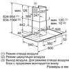 Вытяжка Neff D86EH52N0 в Нижнем Новгороде вид 2
