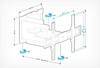 Кронштейн Holder LEDS-7027 Black (премиум) в Нижнем Новгороде вид 3