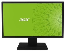 Монитор Acer V206HQLBb Black 