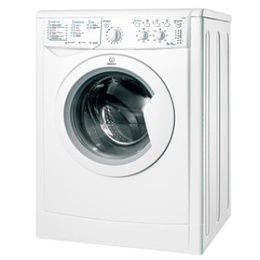 Стиральная машина Indesit IWC 6085 B в Нижнем Новгороде