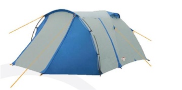 Палатка Campack Tent Breeze Explorer 3 в Нижнем Новгороде