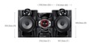 Музыкальный центр Samsung MX-F730DB в Нижнем Новгороде вид 5