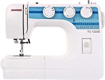 Швейная машинка Janome TC-1222S 