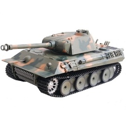 Радиоуправляемый танк Ginzzu German Panther, дым, 1:16 в Нижнем Новгороде