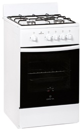 Газовая плита Greta 1470-00-21 белая в Нижнем Новгороде
