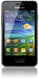 Samsung S7250 Wave M Metallic Silver в Нижнем Новгороде