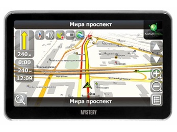 Навигатор Mystery MNS-570MP в Нижнем Новгороде